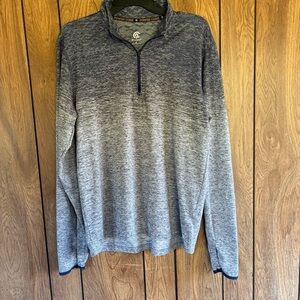Women’s Medium Champion Quarter-Zip Long Sleeve